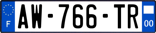 AW-766-TR