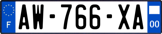 AW-766-XA