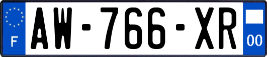 AW-766-XR
