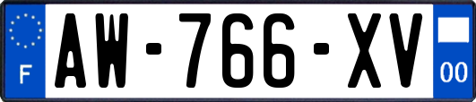AW-766-XV