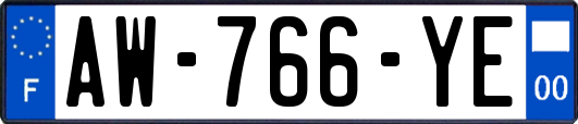 AW-766-YE