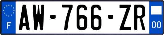 AW-766-ZR