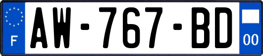 AW-767-BD