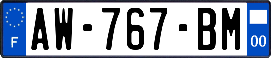 AW-767-BM