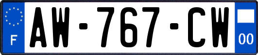 AW-767-CW