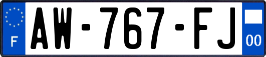 AW-767-FJ