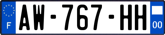 AW-767-HH