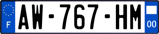 AW-767-HM