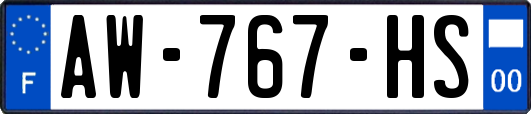 AW-767-HS