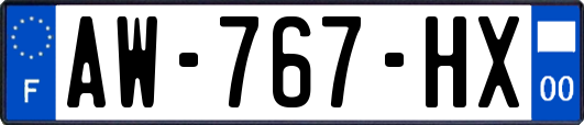 AW-767-HX