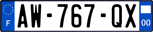 AW-767-QX