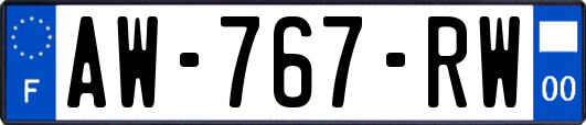 AW-767-RW