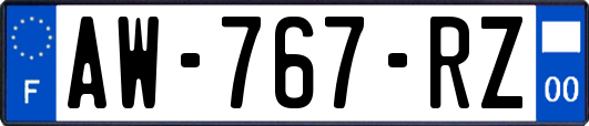AW-767-RZ