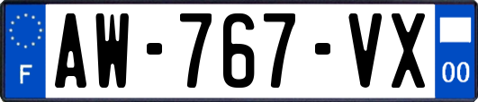 AW-767-VX