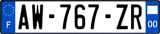 AW-767-ZR