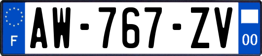 AW-767-ZV