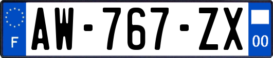 AW-767-ZX