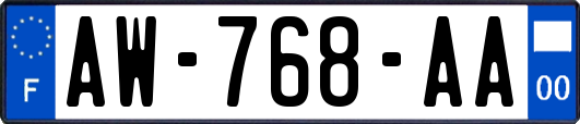 AW-768-AA