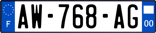 AW-768-AG