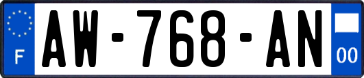 AW-768-AN