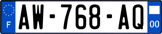 AW-768-AQ