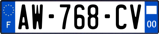AW-768-CV