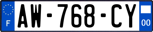 AW-768-CY