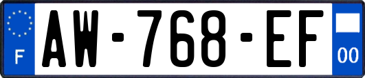 AW-768-EF