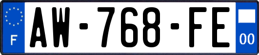 AW-768-FE