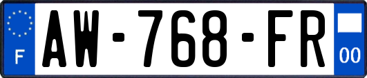 AW-768-FR