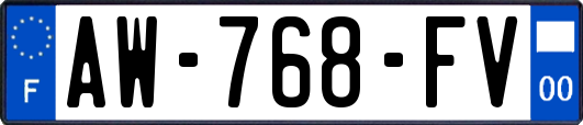 AW-768-FV