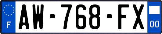 AW-768-FX