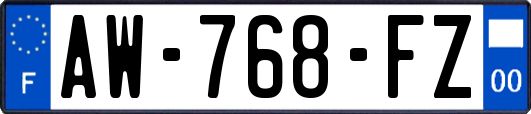 AW-768-FZ