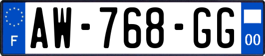 AW-768-GG