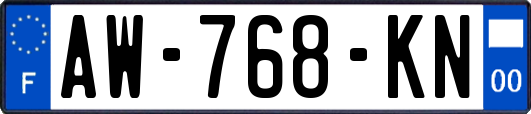 AW-768-KN