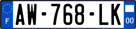AW-768-LK