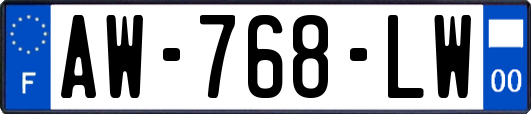 AW-768-LW