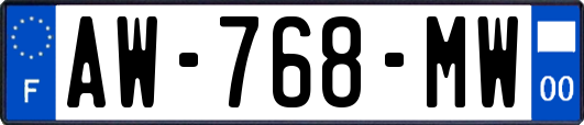 AW-768-MW