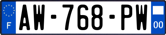 AW-768-PW