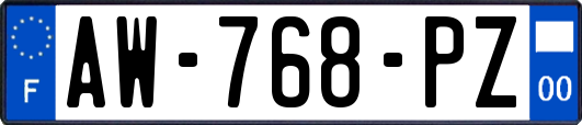 AW-768-PZ