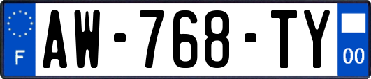 AW-768-TY