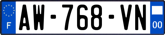 AW-768-VN