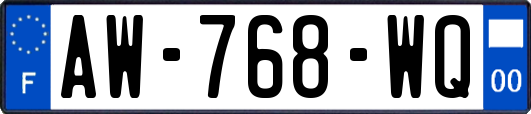 AW-768-WQ