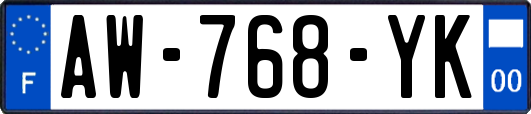 AW-768-YK