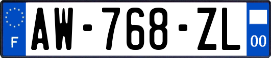 AW-768-ZL