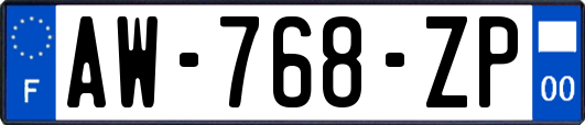 AW-768-ZP