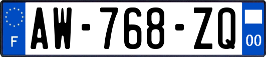 AW-768-ZQ