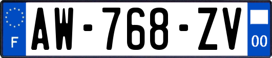 AW-768-ZV