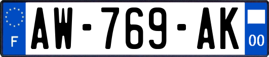 AW-769-AK