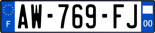 AW-769-FJ